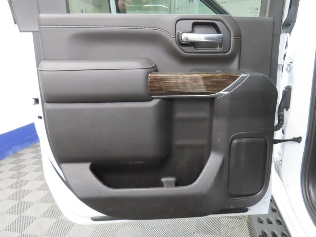Used 2023 GMC Sierra 2500 SLE AWD/4WD image 51