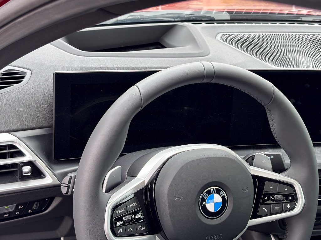 New 2026 BMW 330i xDrive Sedan w/ M Sport Package AWD/4WD image 13