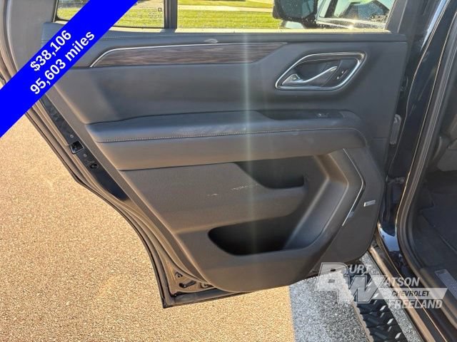 Used 2021 Chevrolet Tahoe Z71 w/ Z71 Signature Package AWD/4WD image 31