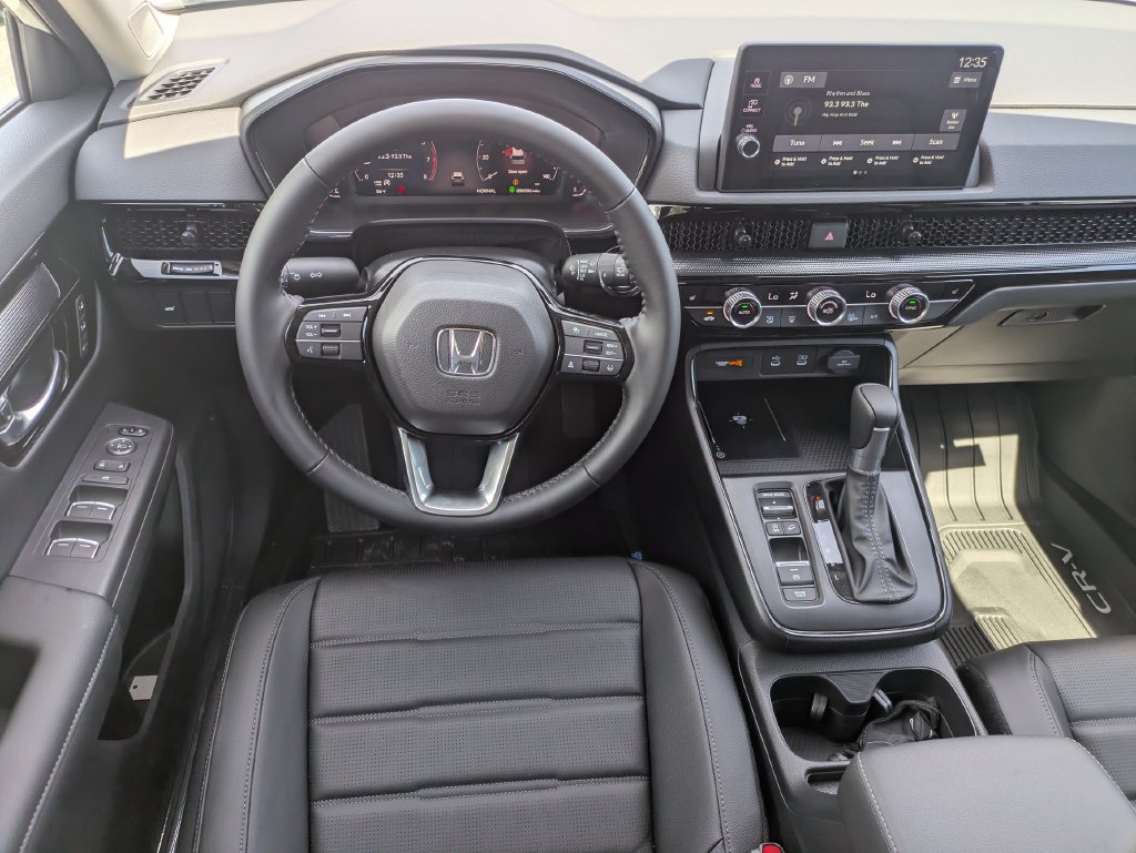New 2027 Honda CR-V EX-L image 15