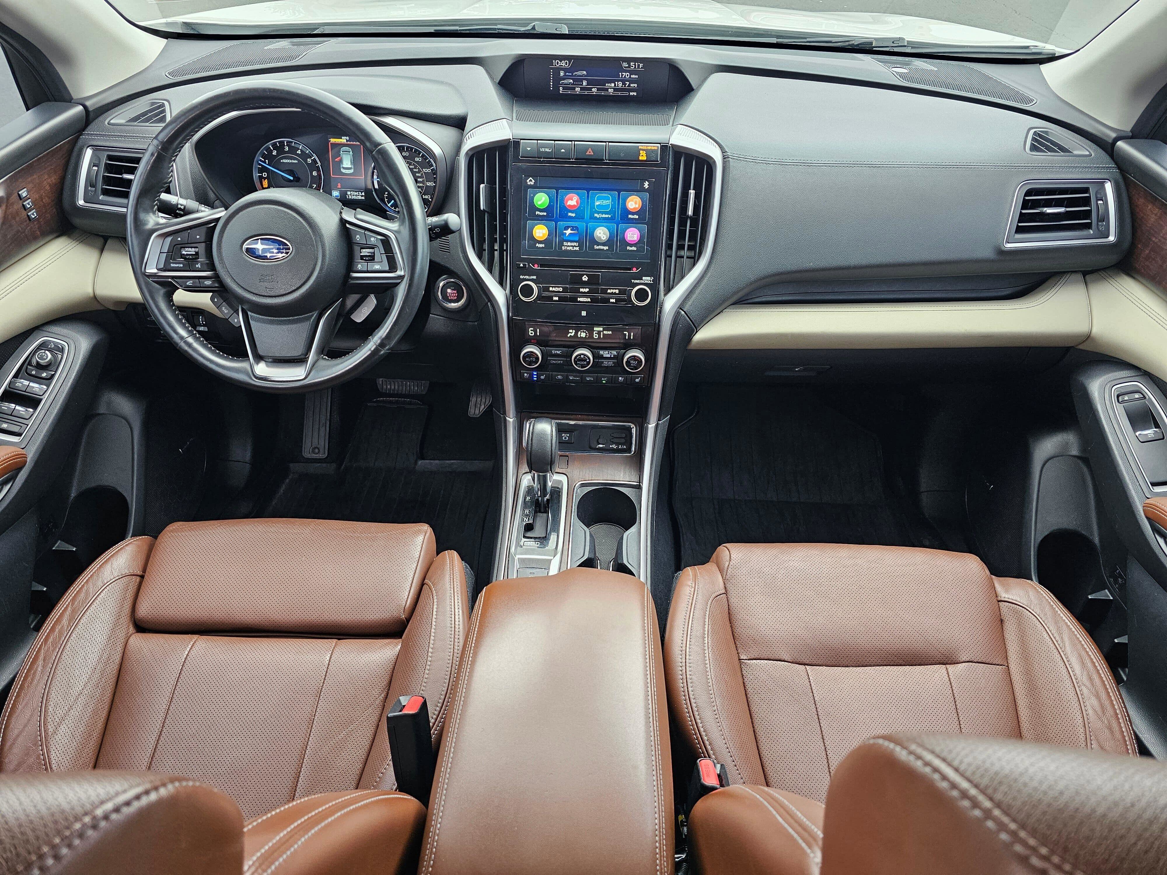 Used 2020 Subaru Ascent Touring w/ Popular Package #2A AWD/4WD image 15