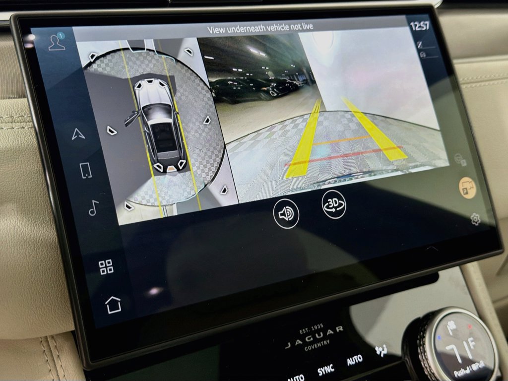 New 2026 Jaguar F-PACE R-Dynamic S AWD/4WD image 14