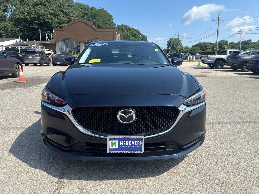 Used 2020 MAZDA MAZDA6 Touring FWD image 2