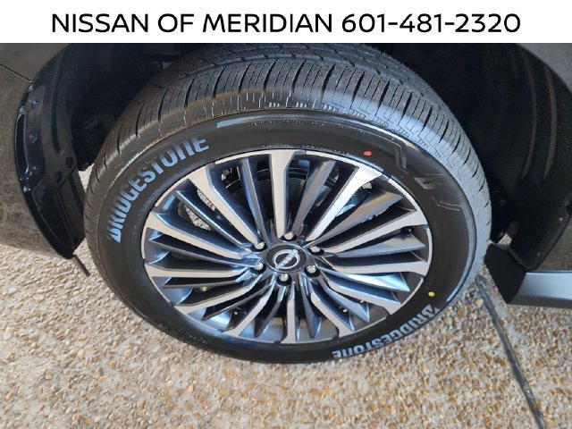 New 2027 Nissan Armada Platinum Reserve AWD/4WD image 22