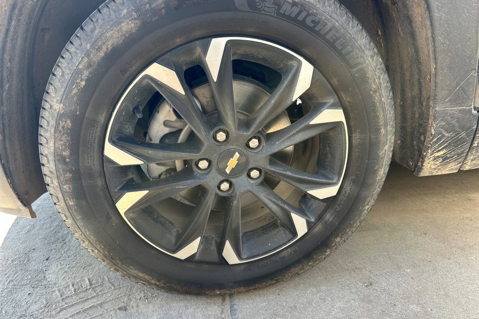 Used 2023 Chevrolet TrailBlazer LT w/ Convenience Package image 9