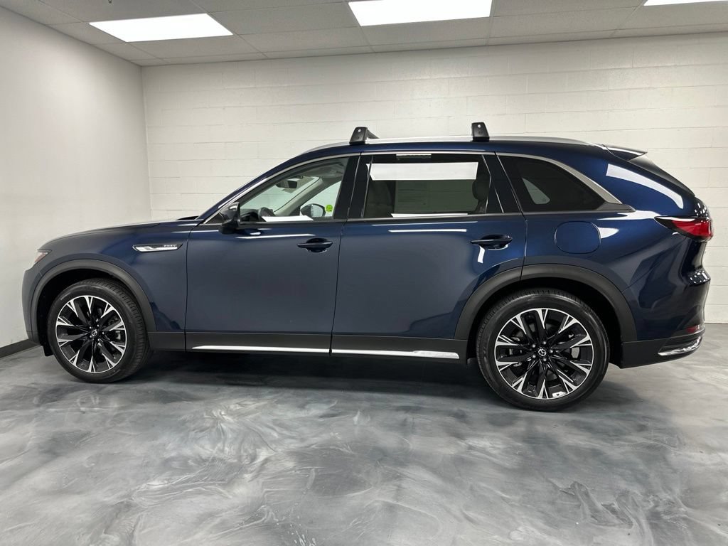 Certified 2024 MAZDA CX-90 Plug-In Hybrid w/ Premium Plus AWD/4WD image 12