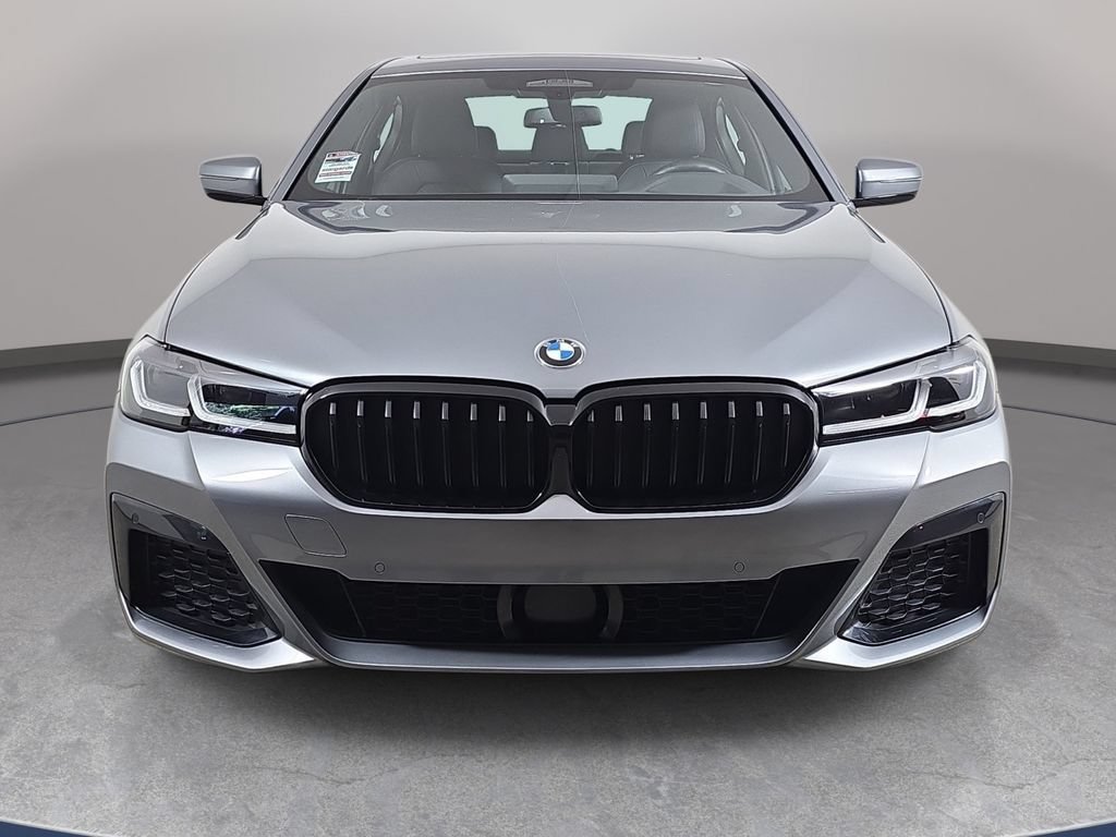 Certified 2023 BMW 530i xDrive w/ M Sport Package AWD/4WD image 2