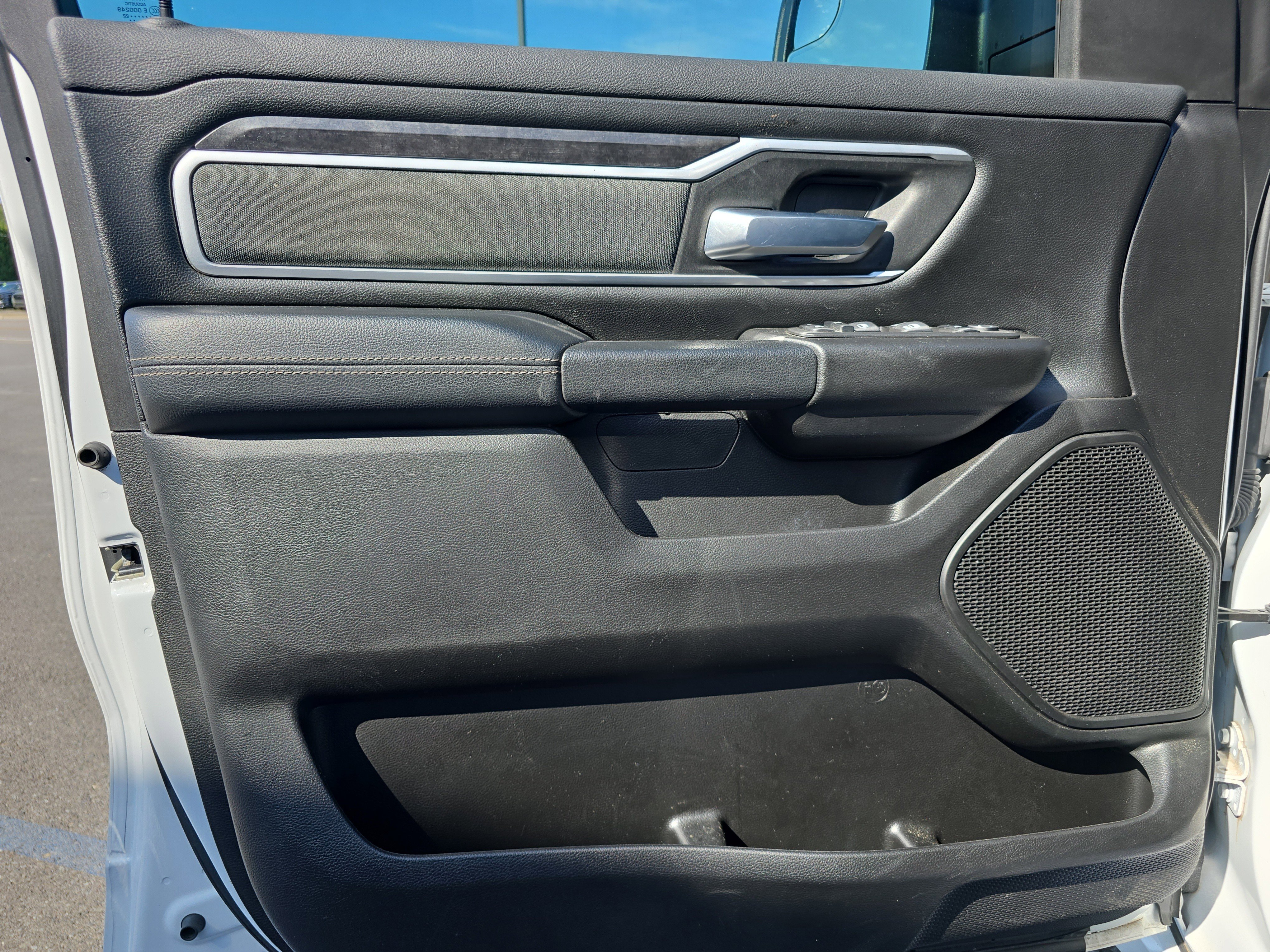 Used 2022 RAM 1500 Big Horn image 19