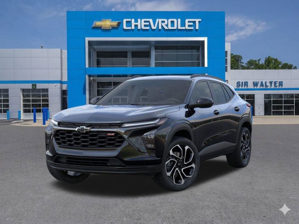 New 2026 Chevrolet Trax RS w/ Sunroof Package FWD image 7