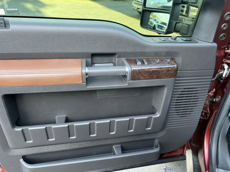 Used 2016 Ford F450 Platinum image 19