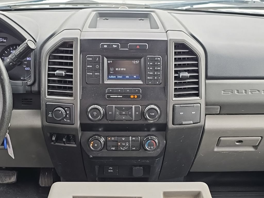 Used 2019 Ford F350 XL w/ XL Value Package AWD/4WD image 13