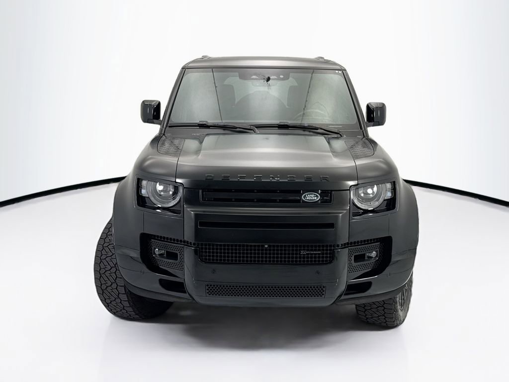 Certified 2023 Land Rover Defender 110 X-Dynamic SE image 2