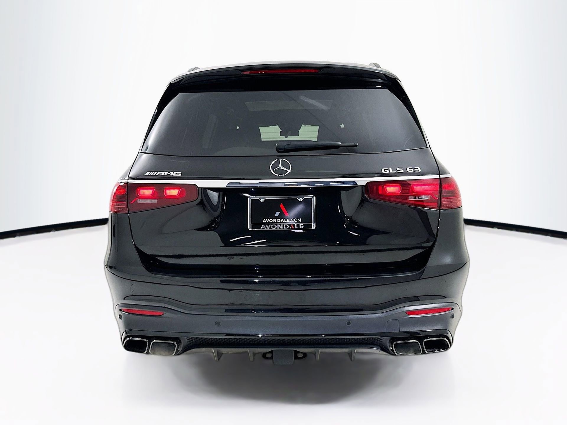 Used 2025 Mercedes-Benz GLS 63 AMG 4MATIC image 7