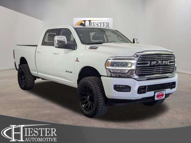 Used 2024 RAM 2500 Laramie