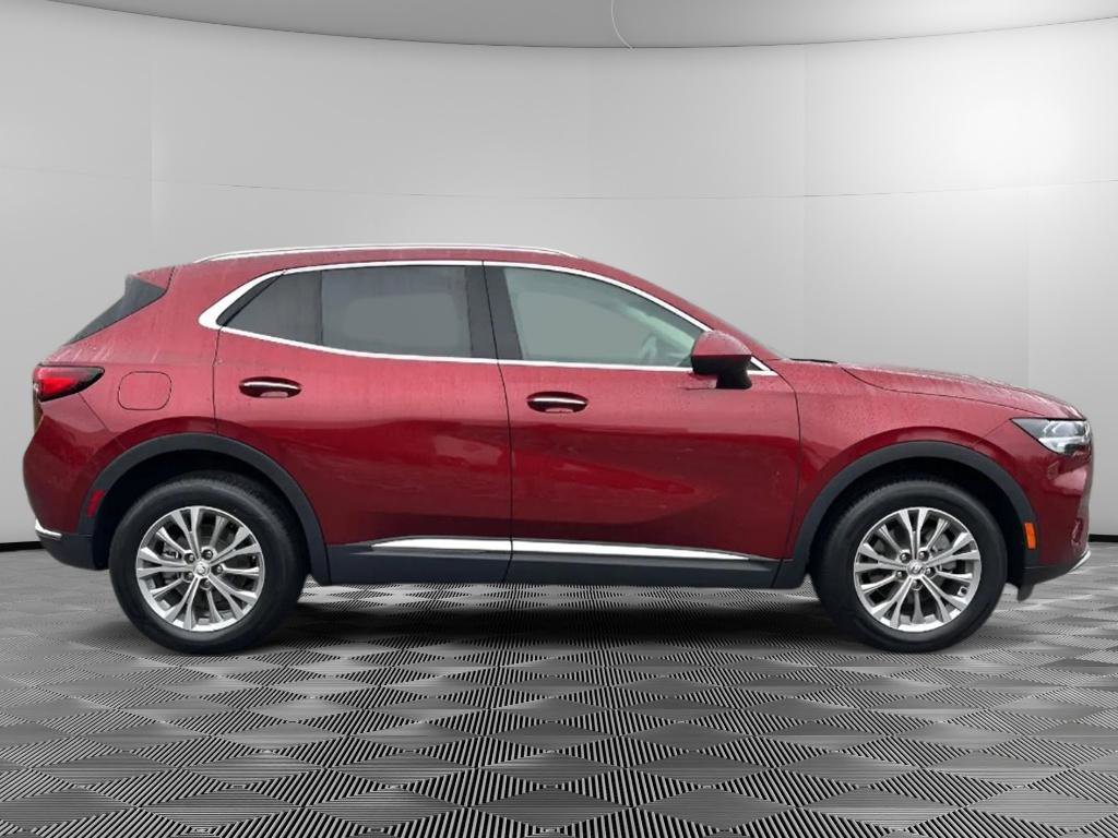 Certified 2023 Buick Envision Preferred image 6
