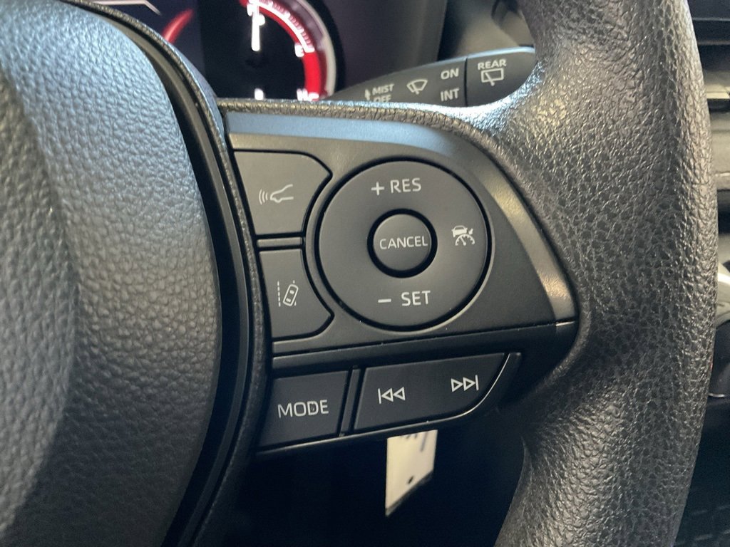 Used 2025 Toyota RAV4 LE image 14