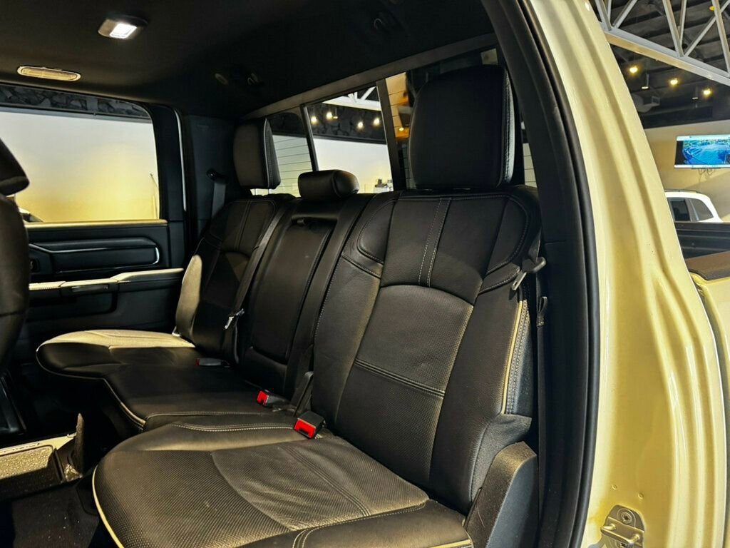 Used 2022 RAM 3500 Limited AWD/4WD image 18