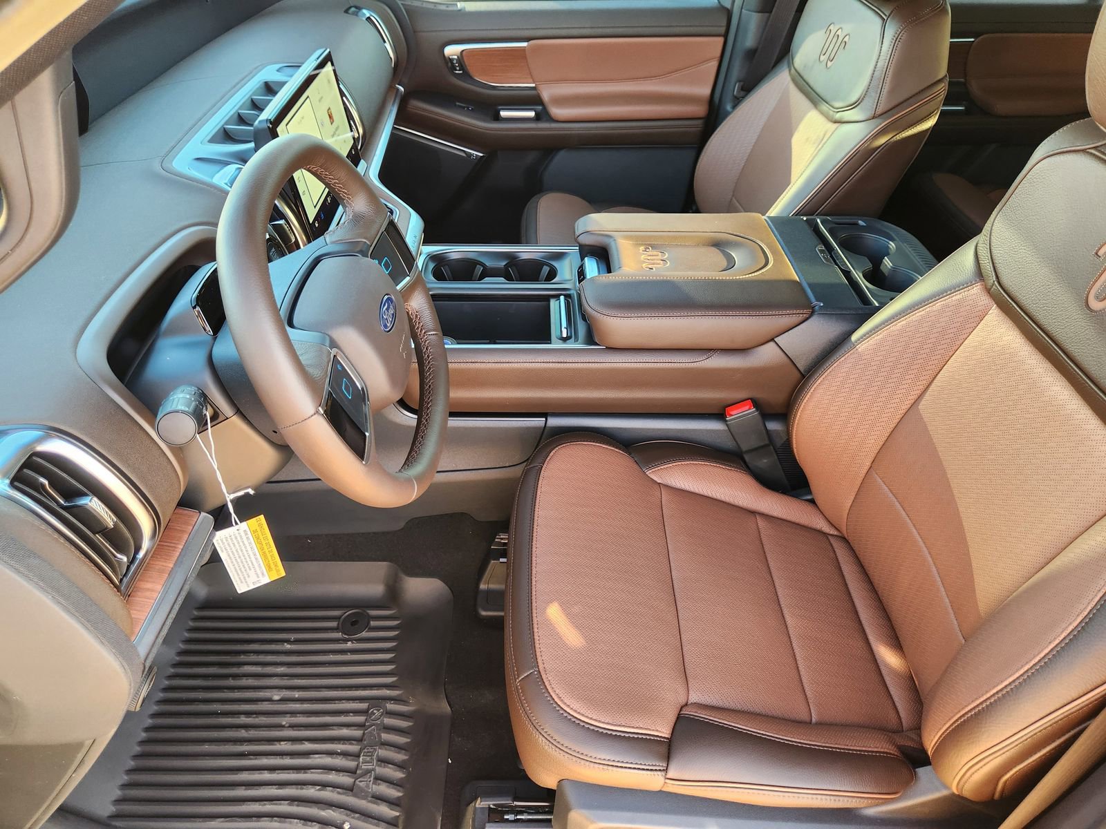 New 2026 Ford Expedition Max King Ranch image 14