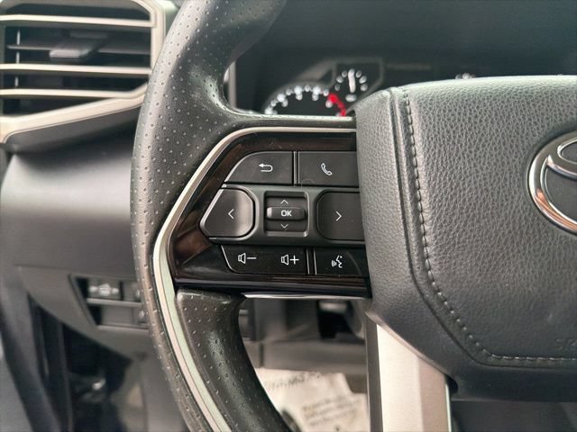 Used 2023 Toyota Tundra SR5 AWD/4WD image 21