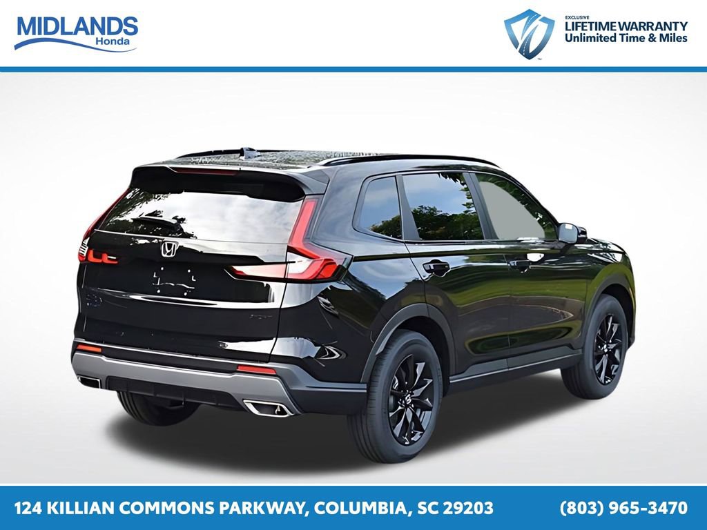 New 2026 Honda CR-V Sport image 7