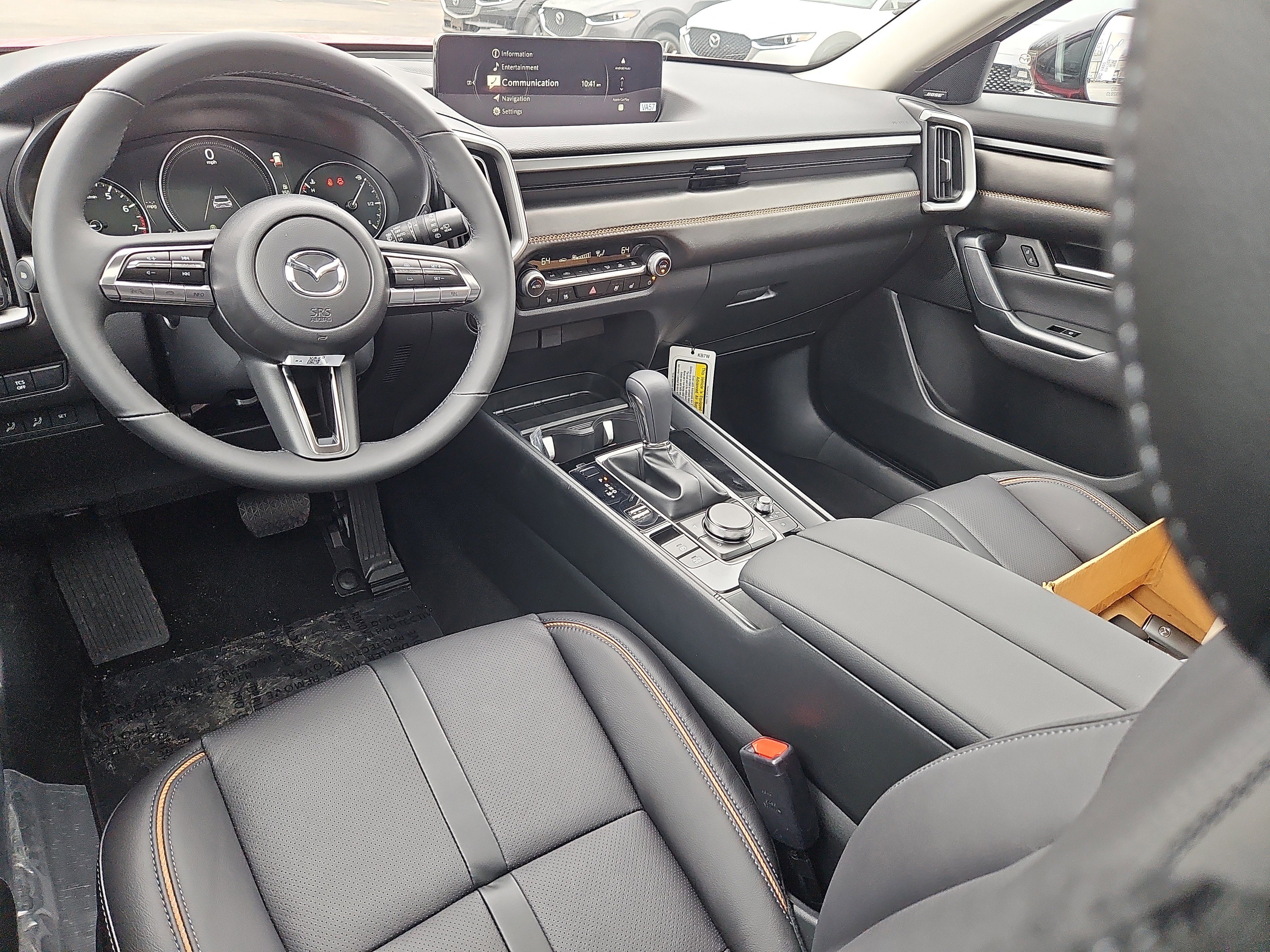 New 2026 MAZDA CX-50 AWD 2.5 S w/ Cargo Package image 6