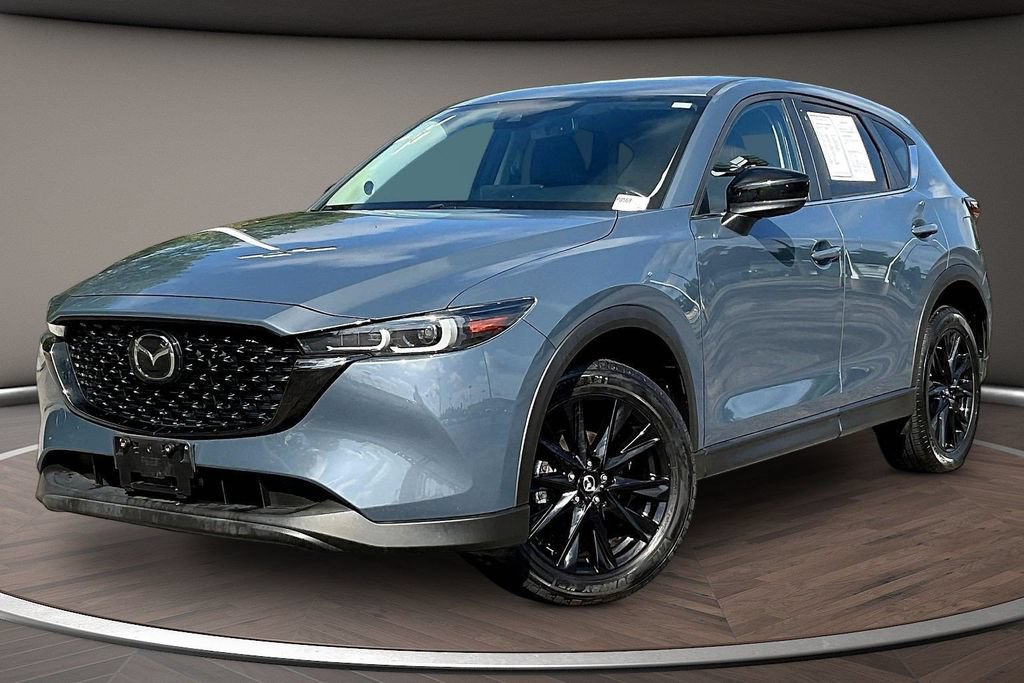 Used 2024 MAZDA CX-5 Carbon Edition AWD/4WD image 3