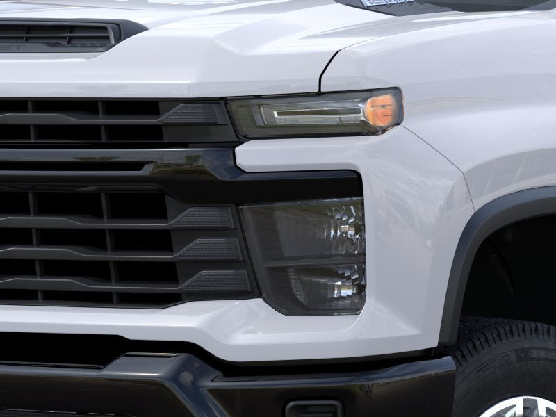 New 2026 Chevrolet Silverado 2500 W/T AWD/4WD image 34
