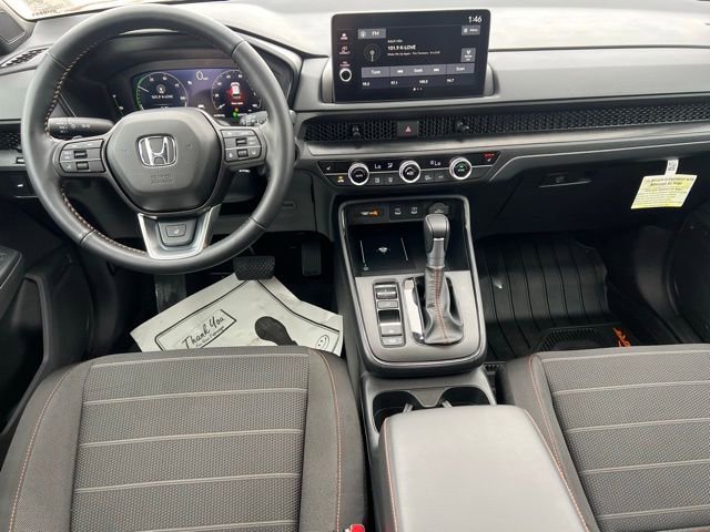 Certified 2026 Honda CR-V TrailSport image 13