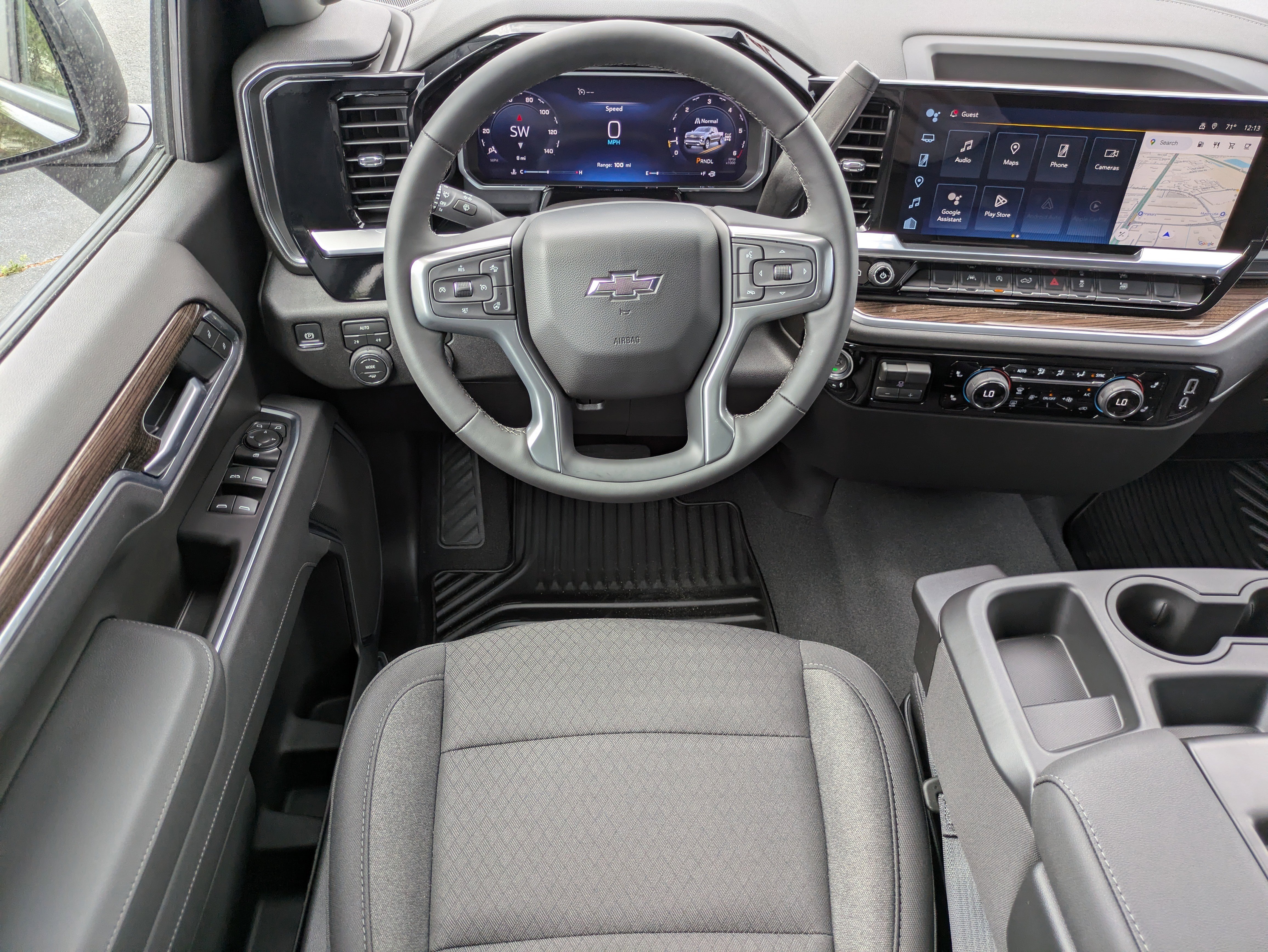 New 2026 Chevrolet Silverado 1500 RST AWD/4WD image 4