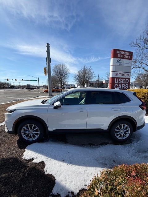 New 2026 Honda CR-V EX image 2