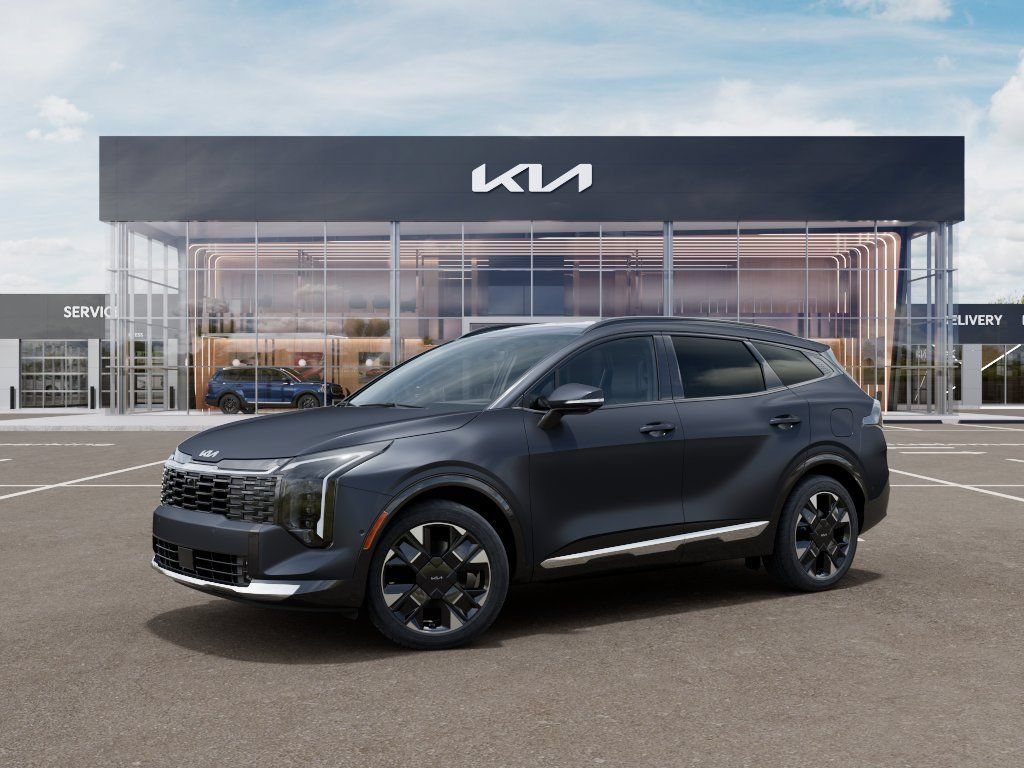 New 2026 Kia Sportage SX AWD/4WD image 3