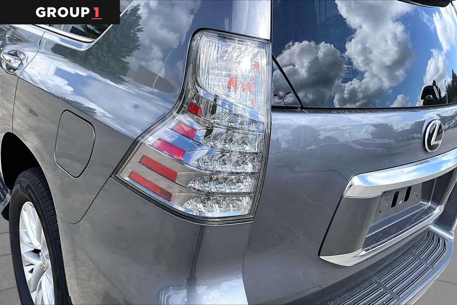 Certified 2021 Lexus GX 460 Premium w/ Premium Package AWD/4WD image 26