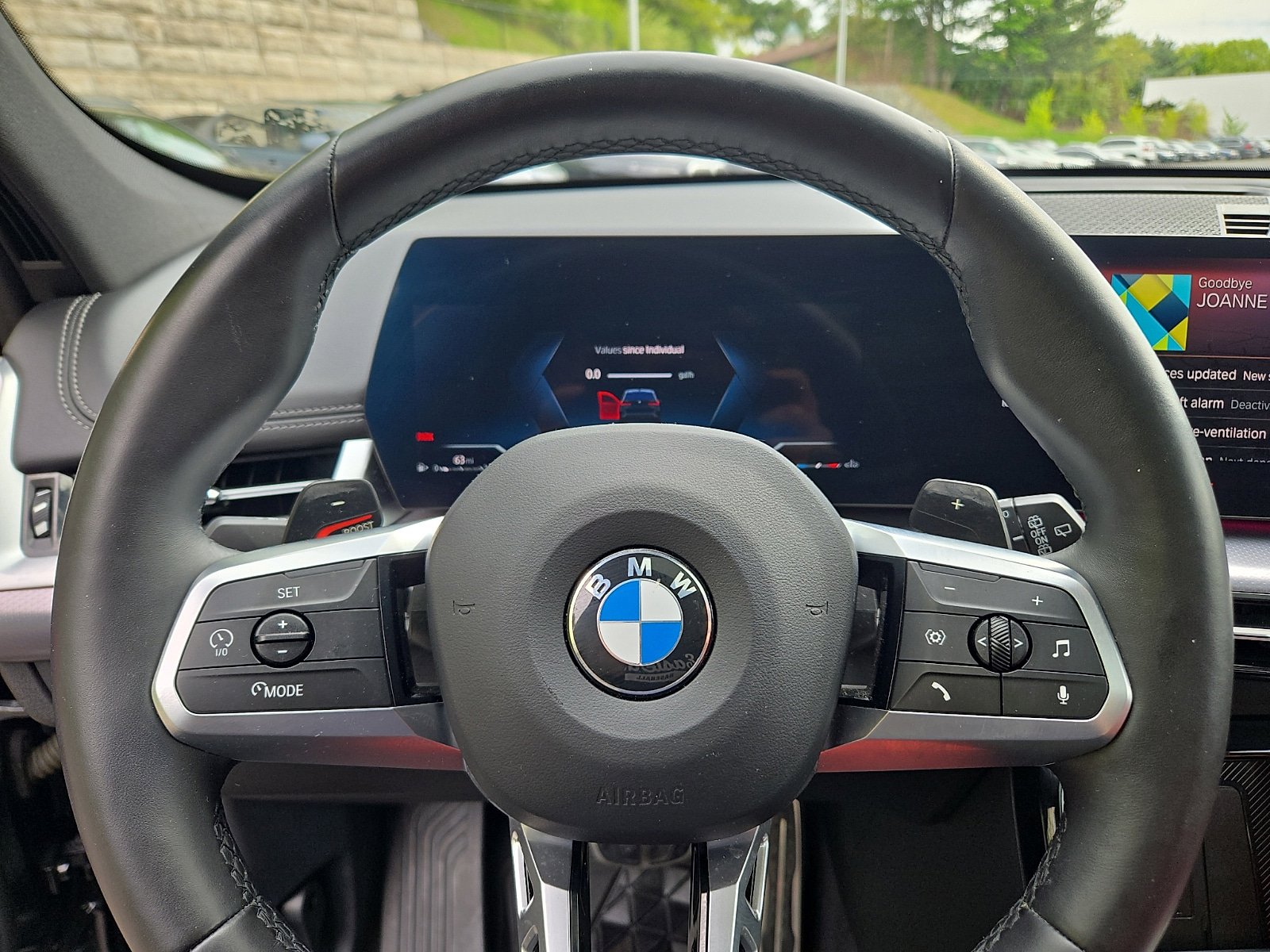 Used 2023 BMW X1 xDrive28i w/ M Sport Package AWD/4WD image 20
