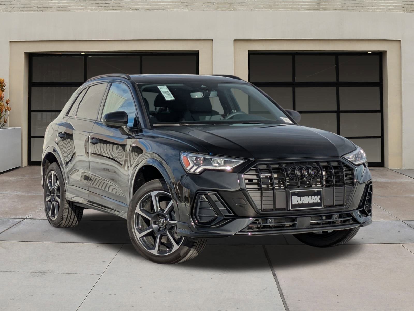 New 2025 Audi Q3 2.0T Premium Plus image 19