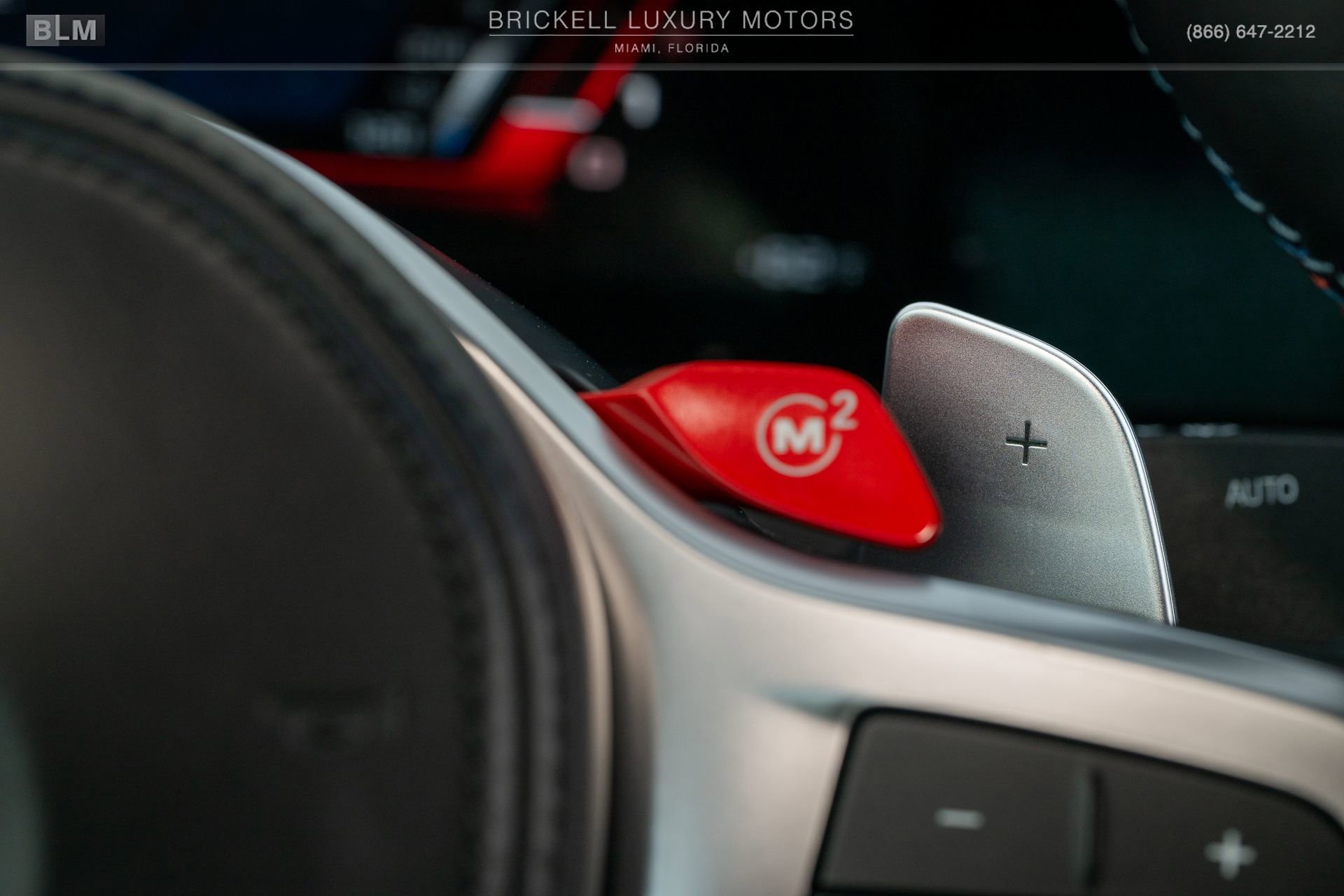 Used 2024 BMW M4 Competition w/ Executive Package RWD image 46