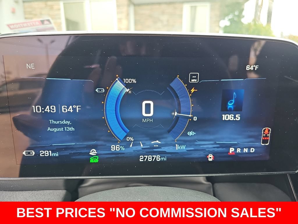 Used 2024 Chevrolet Blazer EV RS AWD/4WD image 19