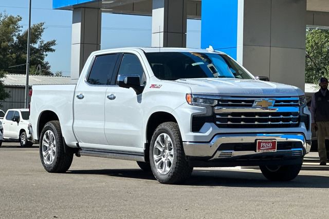 New 2026 Chevrolet Silverado 1500 LTZ image 2
