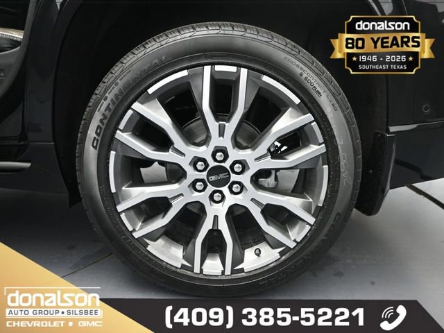 New 2026 GMC Acadia Denali Ultimate w/ LPO, Floor Liner Package image 15