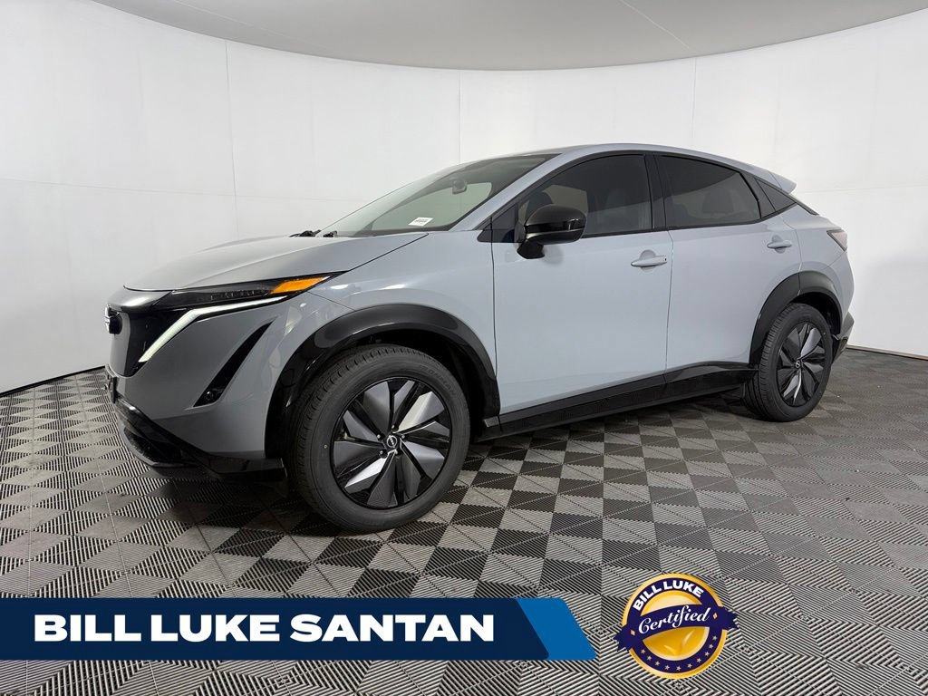 Used 2023 Nissan Ariya AWD image 1