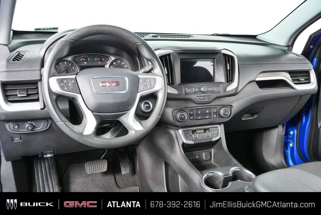 Certified 2024 GMC Terrain SLE FWD image 17