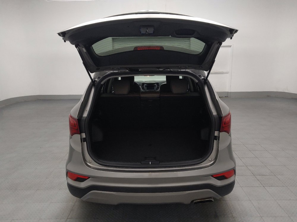 Used 2018 Hyundai Santa Fe Sport w/ 2.4L Value Package 02 AWD/4WD image 29