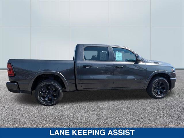 Used 2026 RAM 1500 Big Horn RWD image 6