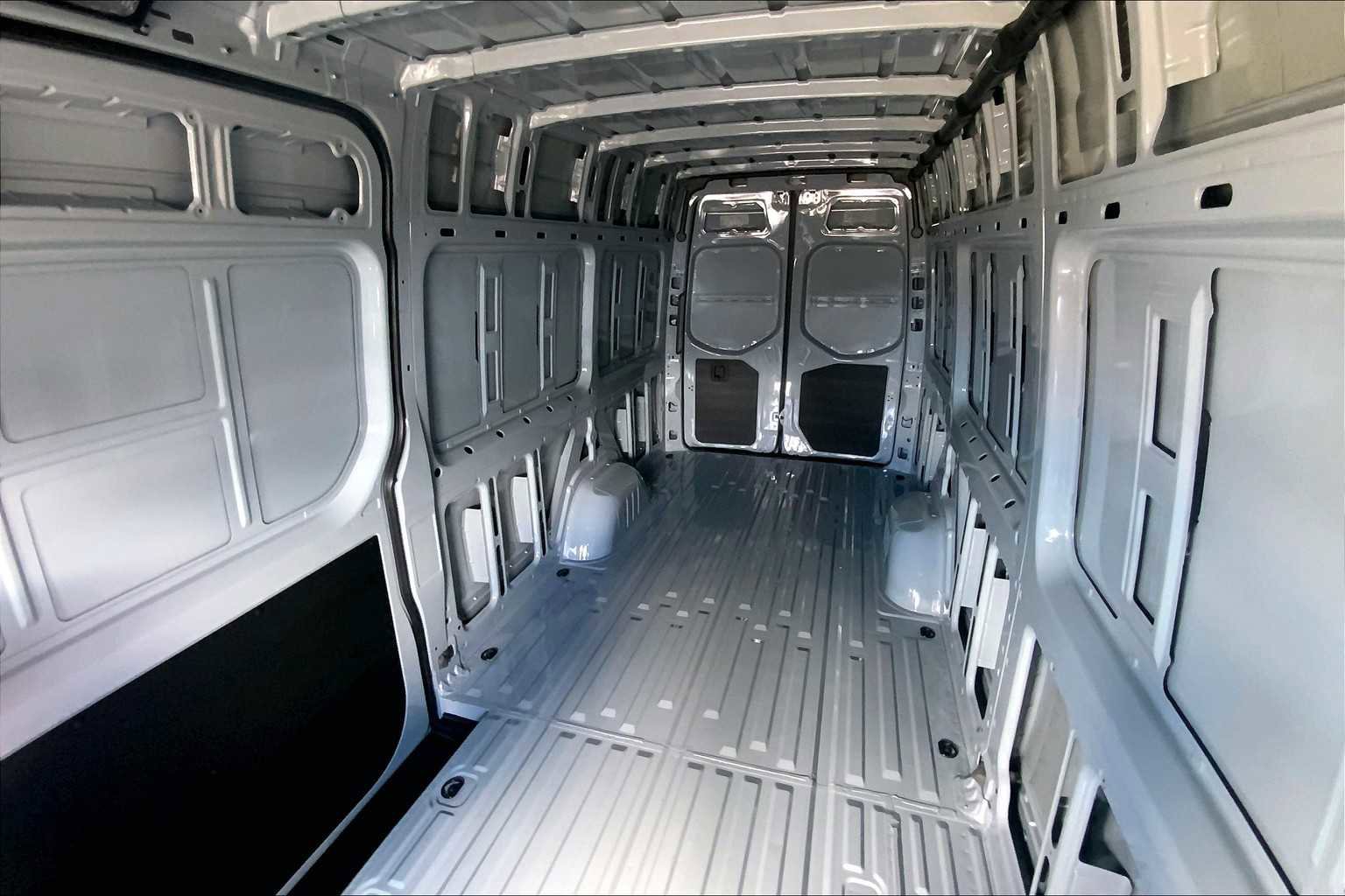 New 2025 Mercedes-Benz Sprinter 2500 image 6