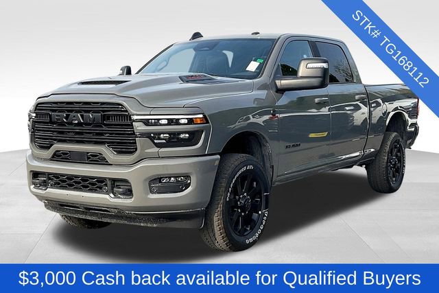 New 2026 RAM 2500 Laramie w/ Night Edition image 2