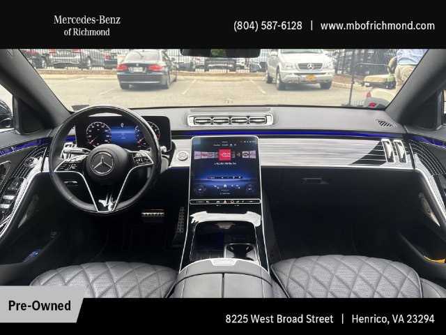 Used 2026 Mercedes-Benz S 500 4MATIC image 17