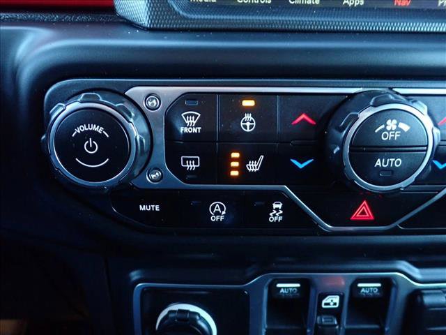 Used 2019 Jeep Wrangler Unlimited Rubicon w/ Dual Top Group image 18