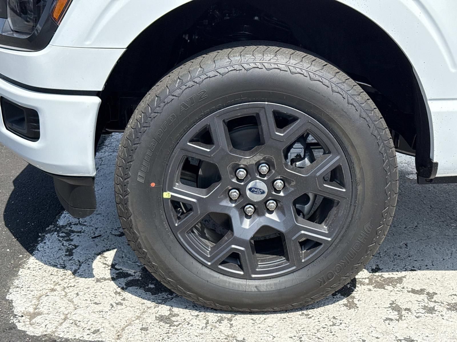New 2026 Ford F150 STX w/ Equipment Group 200A AWD/4WD image 9