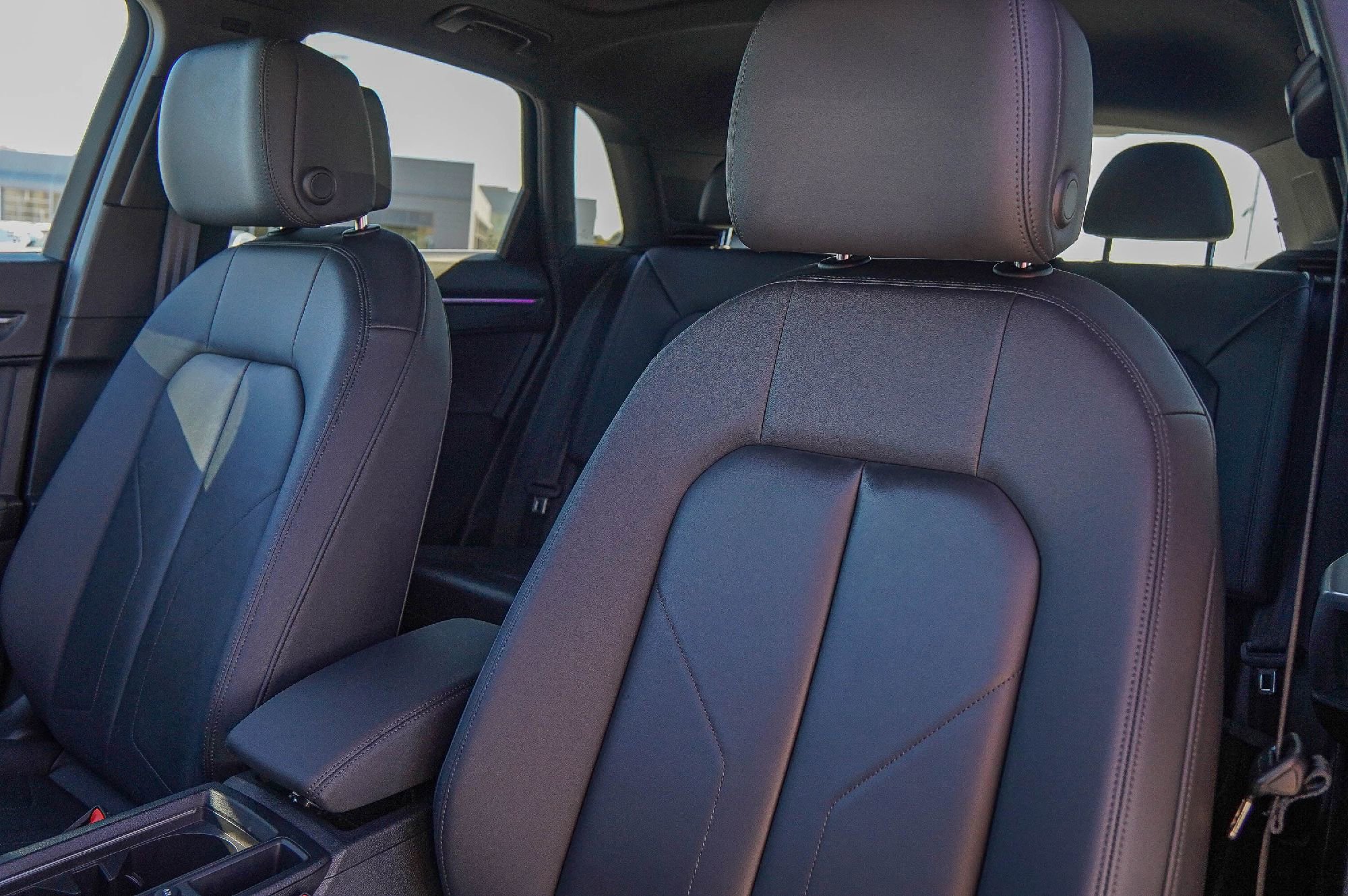 Certified 2025 Audi Q3 2.0T Premium Plus w/ Premium Plus Package image 9