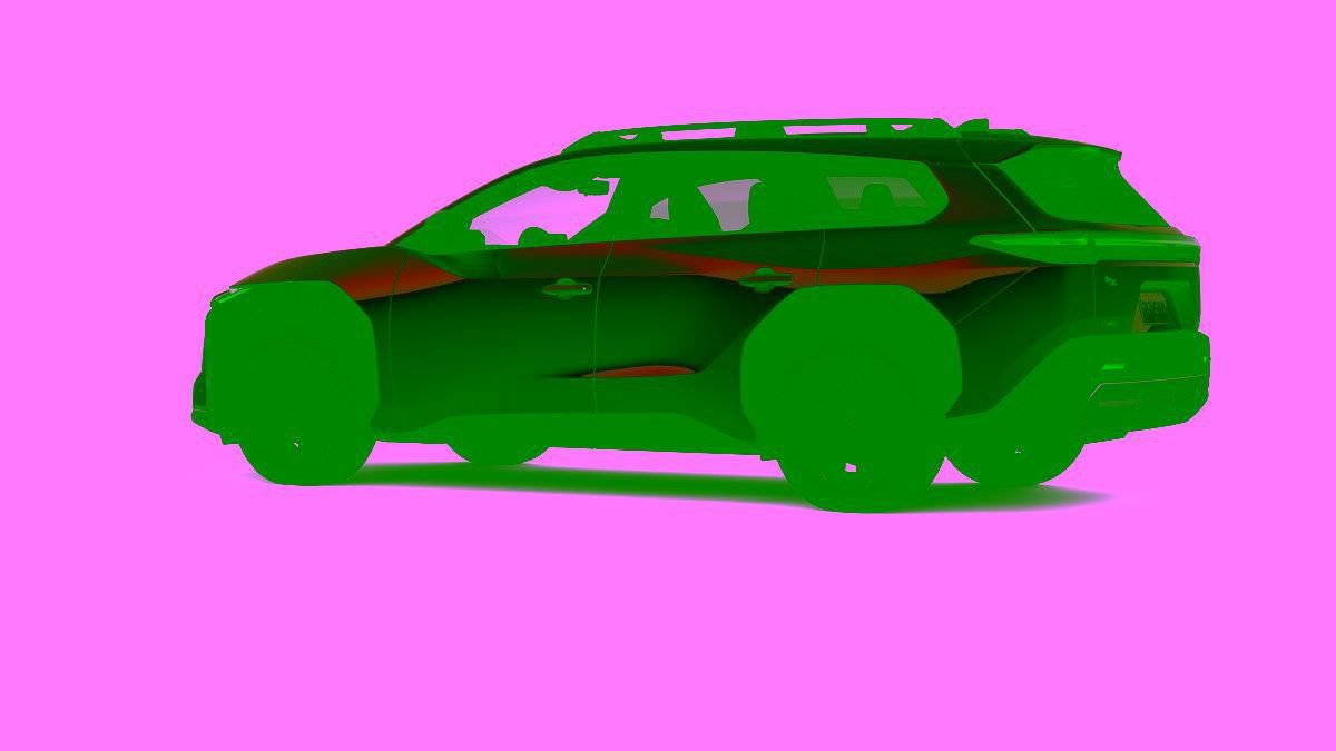 New 2026 Toyota bZ Woodland AWD/4WD image 5
