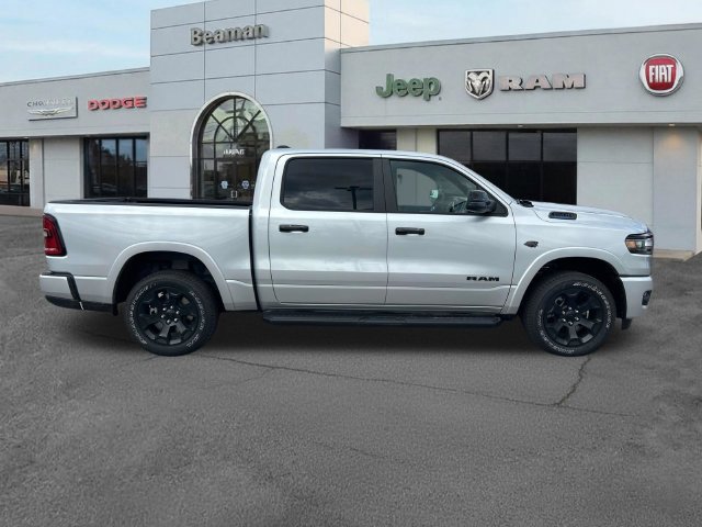 New 2027 RAM 1500 4x4 Crew Cab image 8